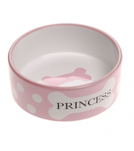 keramická miska pre psa THEA PRINCESS