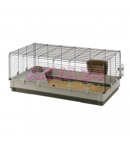 Klietka pre morča KROLIK Large GREY