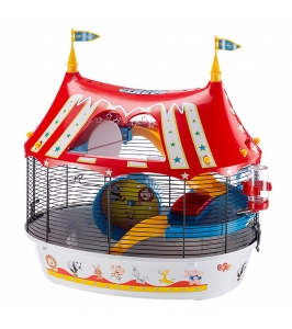 klietka pre škrečka CIRCUS FUN