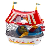 klietka pre škrečka CIRCUS FUN