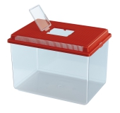kontainer GEO EXTRA LARGE 11l MIX farieb