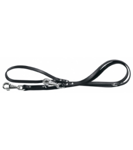 kožené vodítko NATURAL BK GA training leads