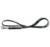 kožené vodítko NATURAL BK GA training leads