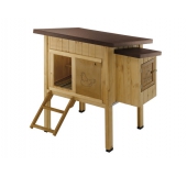 Kurín pre sliepky HEN HOUSE 10 -
