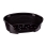ležadlo pre psov SIESTA DELUXE BLACK 10/89-