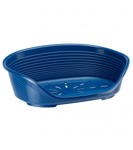 ležadlo pre psov SIESTA DELUXE BLUE 2/45-