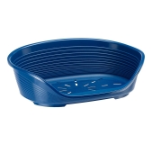 ležadlo pre psov SIESTA DELUXE BLUE 2/45-