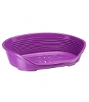 ležadlo pre psov SIESTA DELUXE PURPLE  10/89