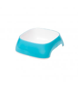 miska pre psa GLAM light blue