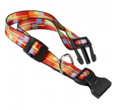 obojok ARLECCHINO red