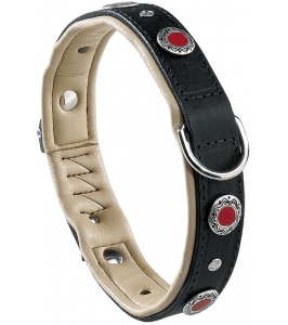 Obojok GIOTTO C20/34  Collar Black
