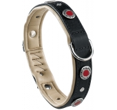 Obojok GIOTTO C20/39 Collar Black