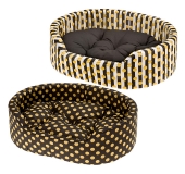 pelech pre psov a mačky DANDY dots