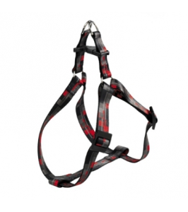 postroj ARLECCHINO black