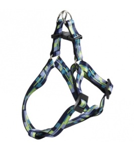 postroj ARLECCHINO blue