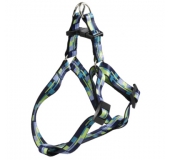 postroj ARLECCHINO blue