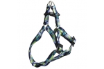 Ferplast postroj ARLECCHINO blue
