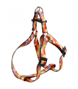 postroj ARLECCHINO red