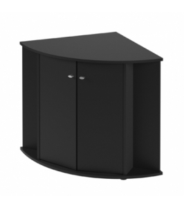 stolík pod akvárium STAND DUBAI CORNER 90 BLACK