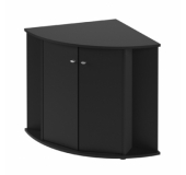 stolík pod akvárium STAND DUBAI CORNER 90 BLACK