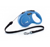 Flexi Classic lanko "S" 8m/12 kg modré