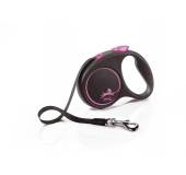 FLEXI DESIGN páska "S" 5m/15kg, ružová