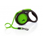 Flexi NEON "M" 5m/25kg páska, zelená