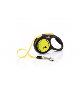 Flexi NEON "XS" 3m/12kg páska