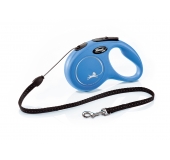 Flexi Classic lanko "S" 5m/12kg modré