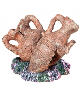 Amfory 9 cm - dekorácia do akvária