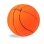 Hračka- BAKTETBALL- 9cm