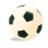 Hračka-lopta FOOTBALL- 9cm