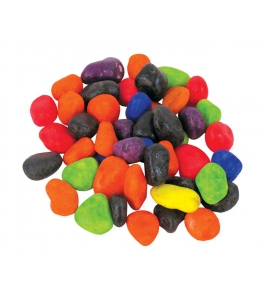 Mix akvarijný štrk zrnitosť 0,5cm