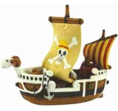 Pirátska loď 16,5 cm - dekorácia do akvária