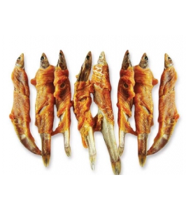 Sardinky s kuracím mäskom 500g maškrta pre mačky