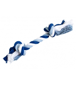 Bavlnený uzol 30cm/140g hračka pre psa