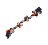 Bavlnený uzol 4 knoty JUMBO 61cm/700g hračka pre psa