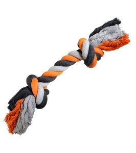 Bavlnený uzol 41cm/460g hračka pre psa
