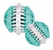 Hračka pre psa - Dentálna loptička 6 cm