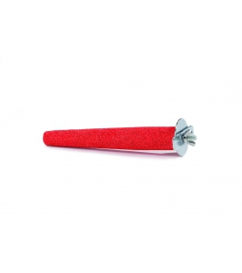 Bidlo 23cm - prírodný materiál PEMZA - oranžové