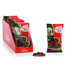 Delisnacks mini kostičky mix