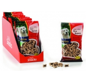 Delisnacks mini kostičky jahňa, ryža