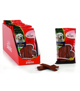Delisnacks plátky hovädzie