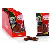 Delisnacks plátky hovädzie