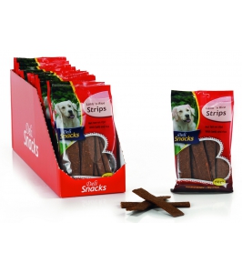 Delisnacks plátky jahňa, ryža