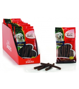 Delisnacks tyčinky jahňa, ryža