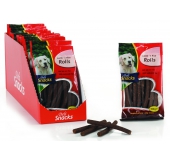 Delisnacks tyčinky jahňa, ryža