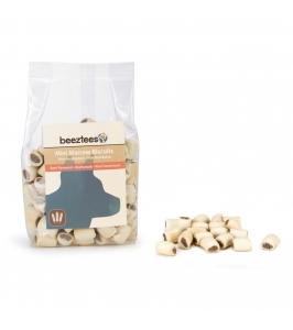 Keksy pre psa 400g  mini rolky plnené hovädzím
