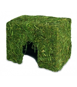 FARM domček zo sena medium