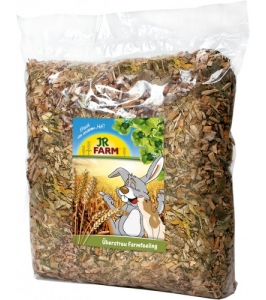 Farmárska podstielka pre hlodavce